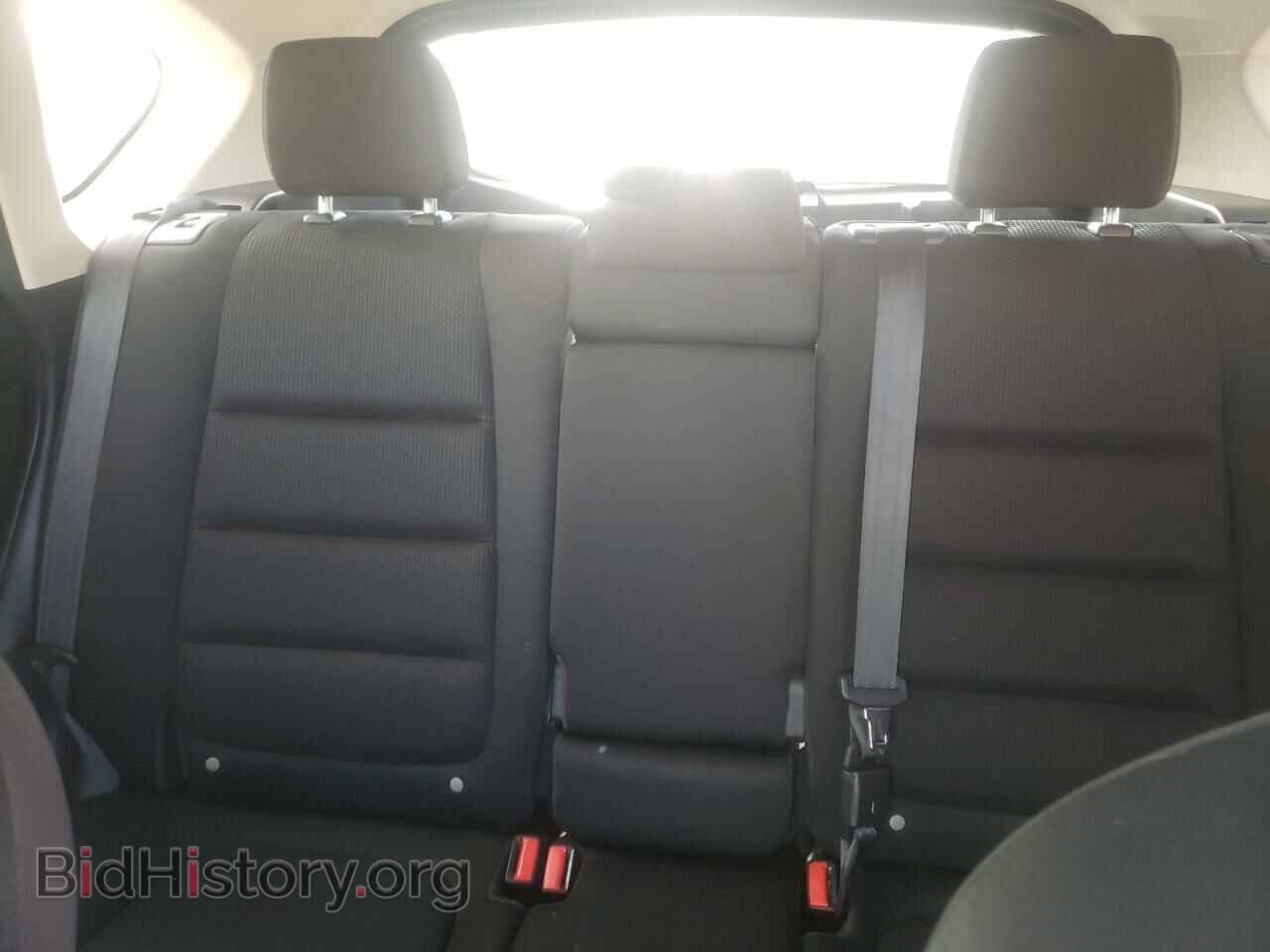 2016 MAZDA CX-5 - VIN: JM3KE2CY7G0791362 - Фото 10