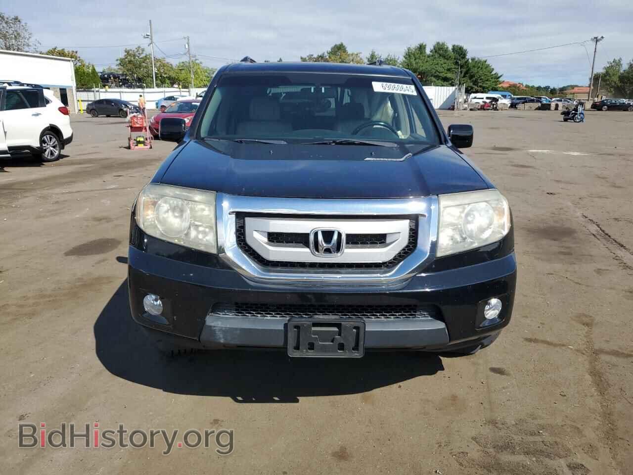 2009 HONDA PILOT - VIN: 5FNYF48509B017727 - Фото 5