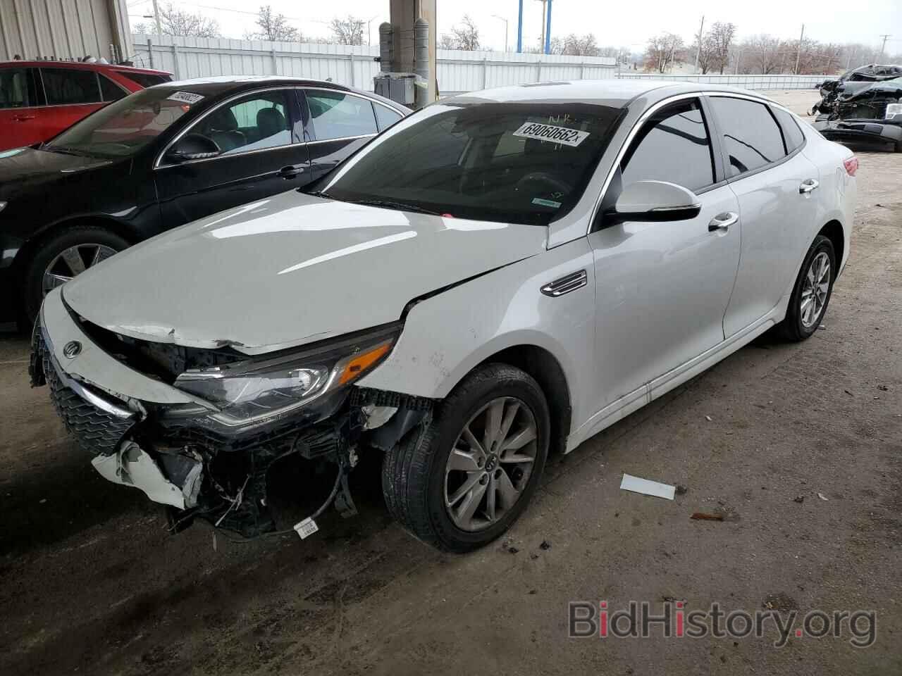 Photo 5XXGT4L33KG275947 - KIA OPTIMA 2019