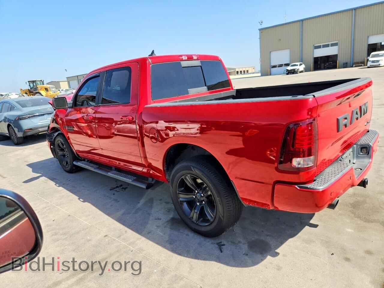 2017 RAM 1500 - VIN: 1C6RR7MT9HS830025 - Photo 2
