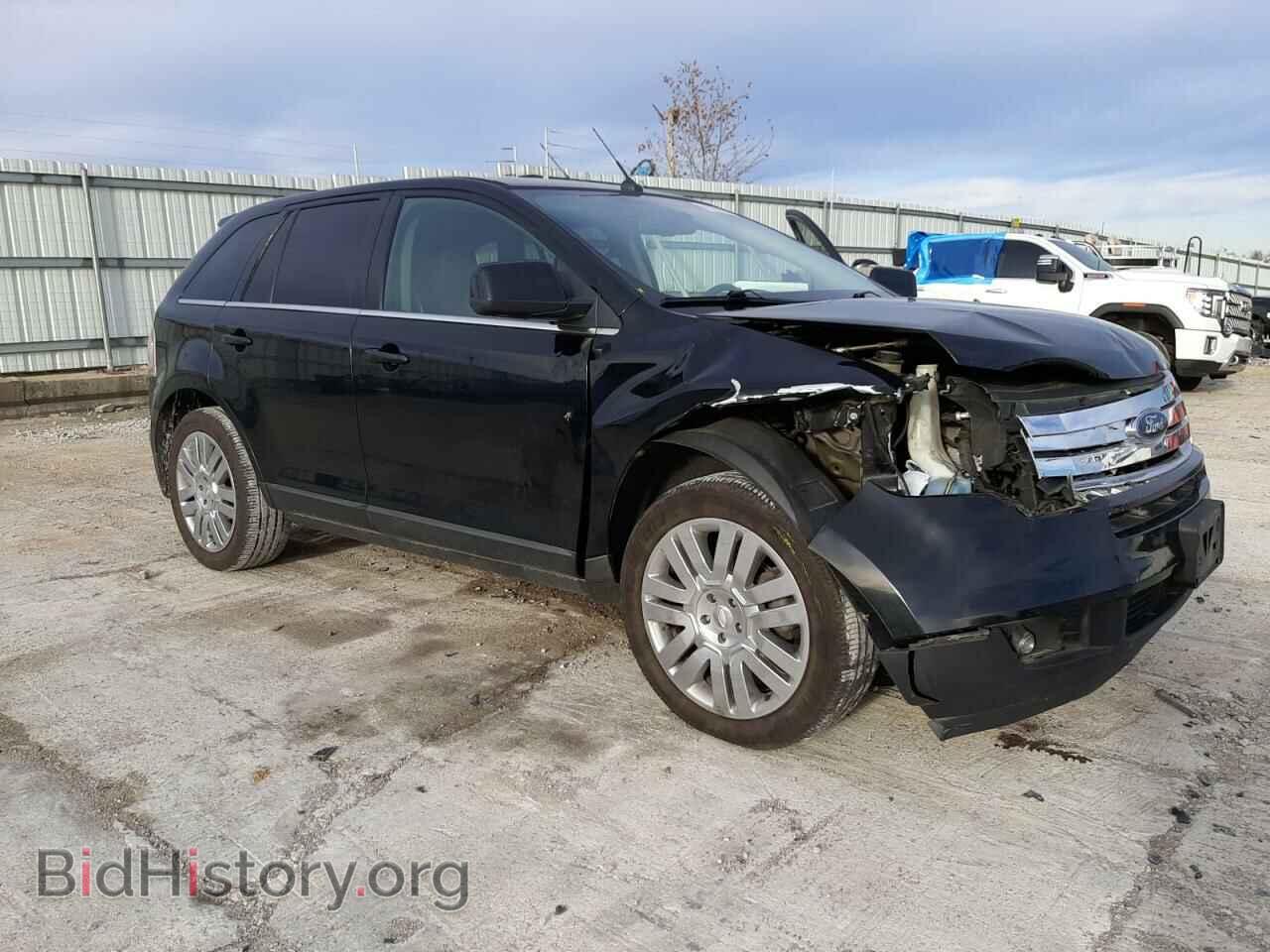 2008 FORD EDGE - VIN: 2FMDK39C08BA60697 - Photo 4