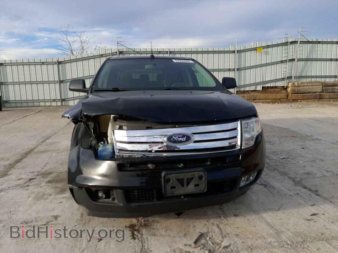 2008 FORD EDGE - VIN: 2FMDK39C08BA60697 - Photo 5