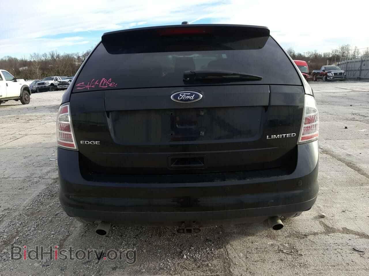 2008 FORD EDGE - VIN: 2FMDK39C08BA60697 - Photo 6