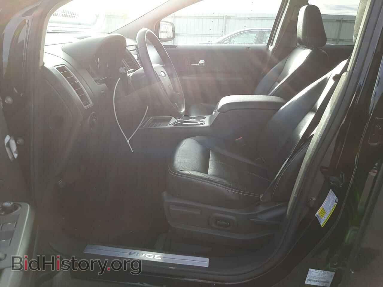 2008 FORD EDGE - VIN: 2FMDK39C08BA60697 - Photo 7