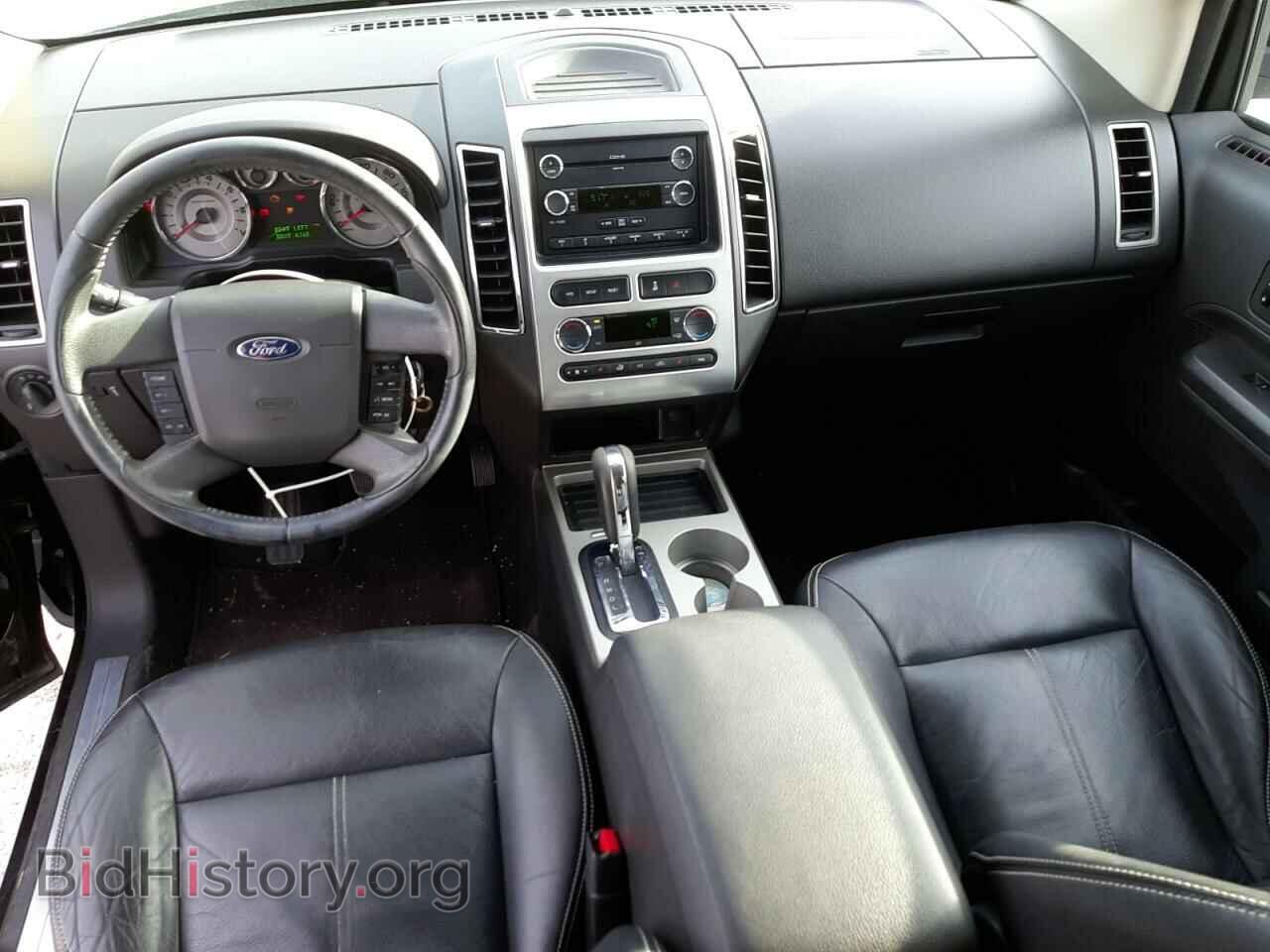 2008 FORD EDGE - VIN: 2FMDK39C08BA60697 - Photo 8