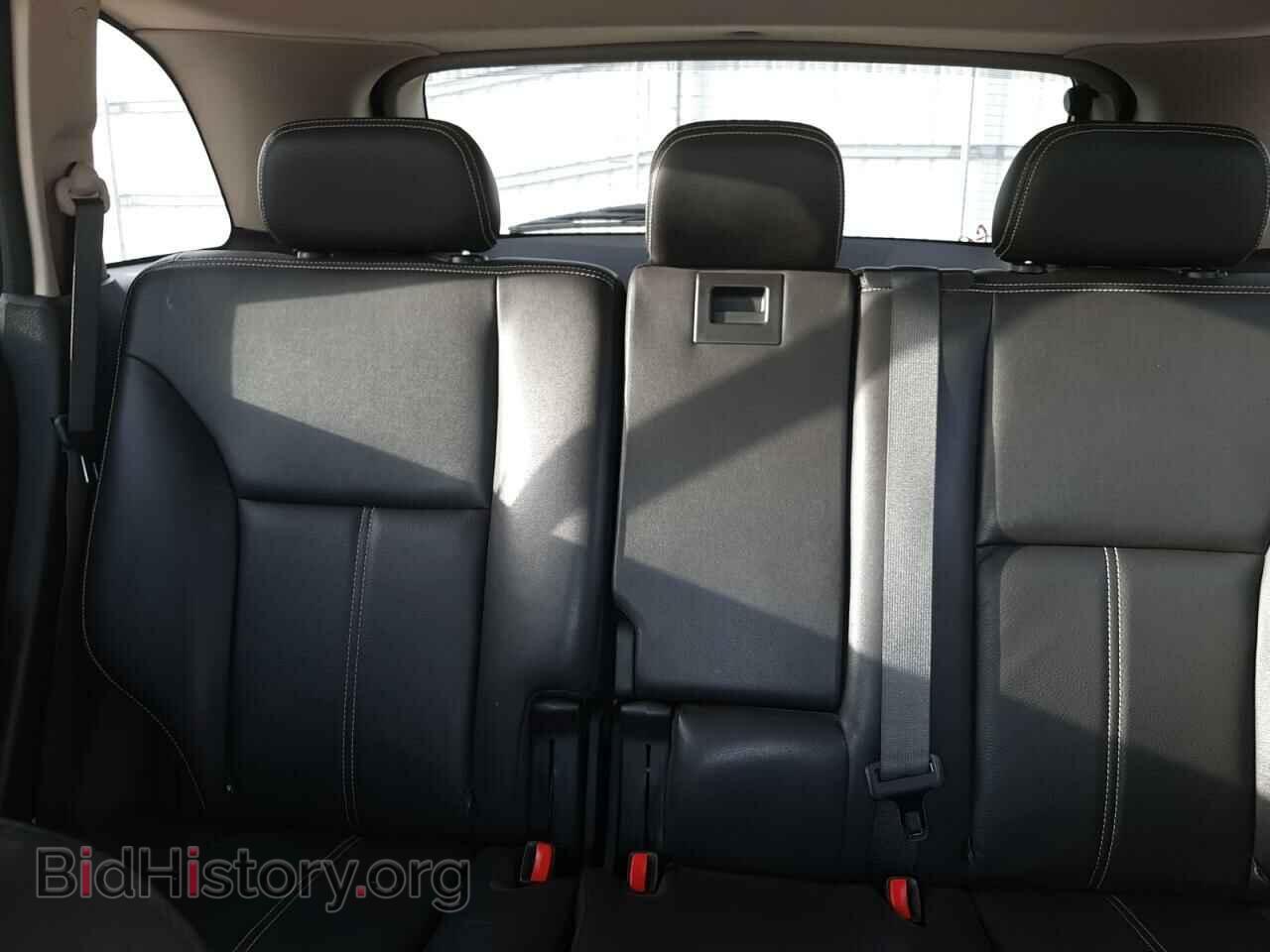 2008 FORD EDGE - VIN: 2FMDK39C08BA60697 - Photo 10