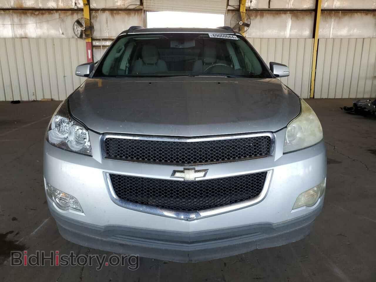 2012 CHEVROLET TRAVERSE - VIN: 1GNKRGED4CJ280921 - Фото 5