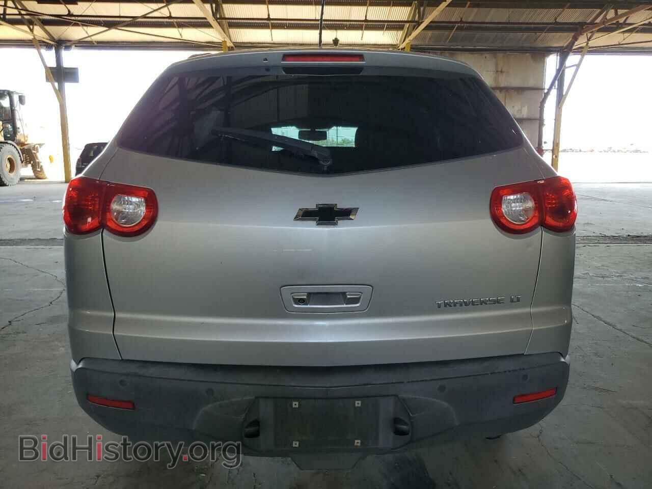 2012 CHEVROLET TRAVERSE - VIN: 1GNKRGED4CJ280921 - Фото 6