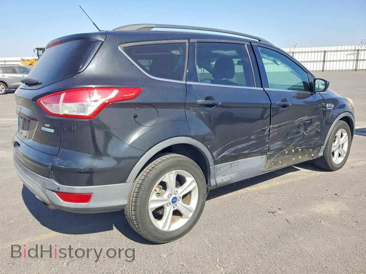 2014 FORD ESCAPE - VIN: 1FMCU0G92EUB08802 - Photo 3