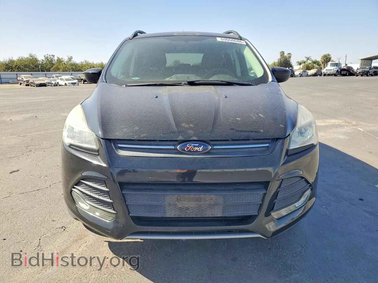 2014 FORD ESCAPE - VIN: 1FMCU0G92EUB08802 - Photo 5