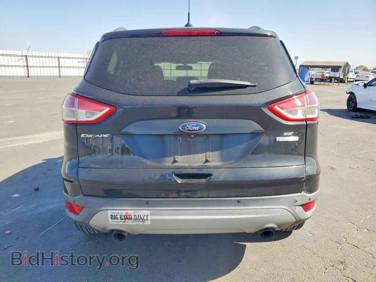 2014 FORD ESCAPE - VIN: 1FMCU0G92EUB08802 - Photo 6