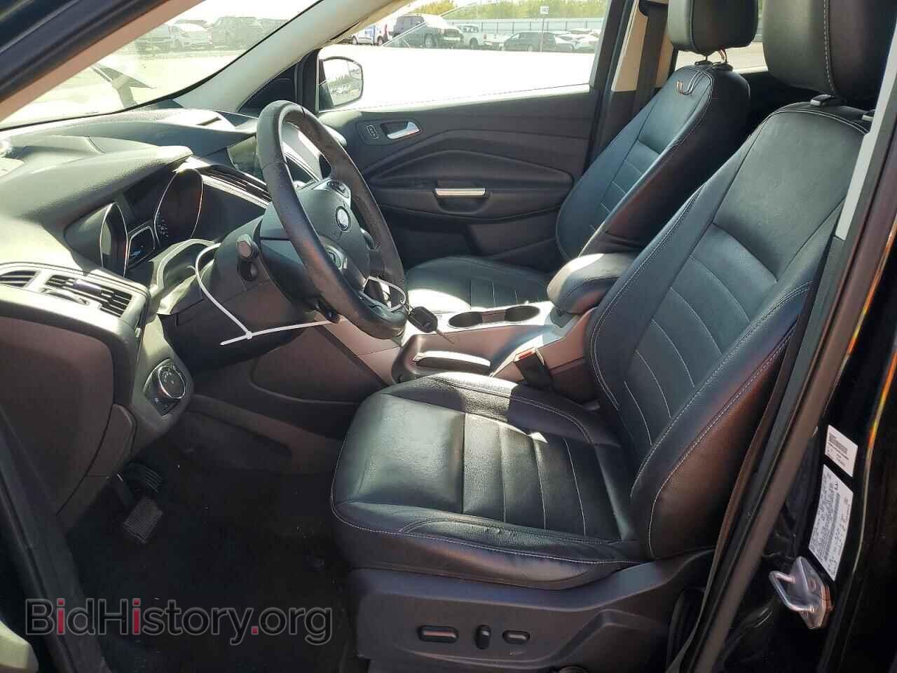 2014 FORD ESCAPE - VIN: 1FMCU0G92EUB08802 - Photo 7