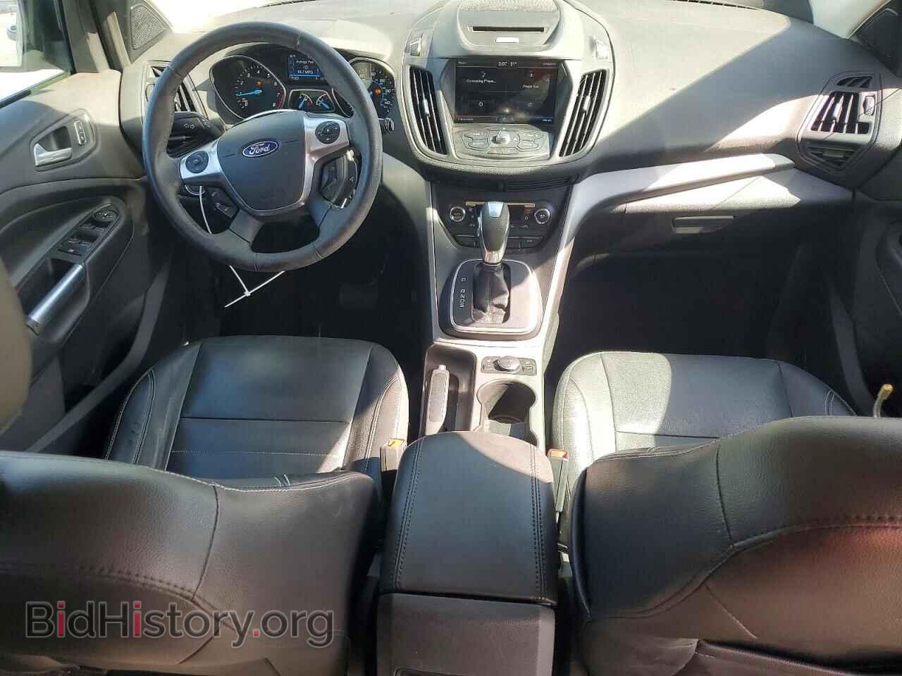 2014 FORD ESCAPE - VIN: 1FMCU0G92EUB08802 - Photo 8