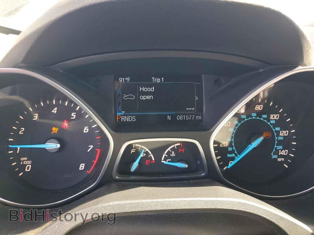 2014 FORD ESCAPE - VIN: 1FMCU0G92EUB08802 - Photo 9
