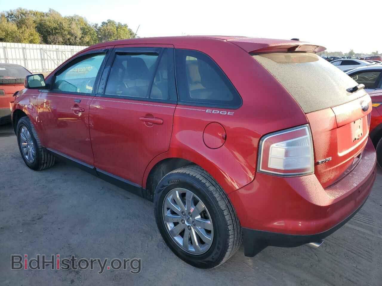 2010 FORD EDGE - VIN: 2FMDK3JC2ABA02723 - Фото 2