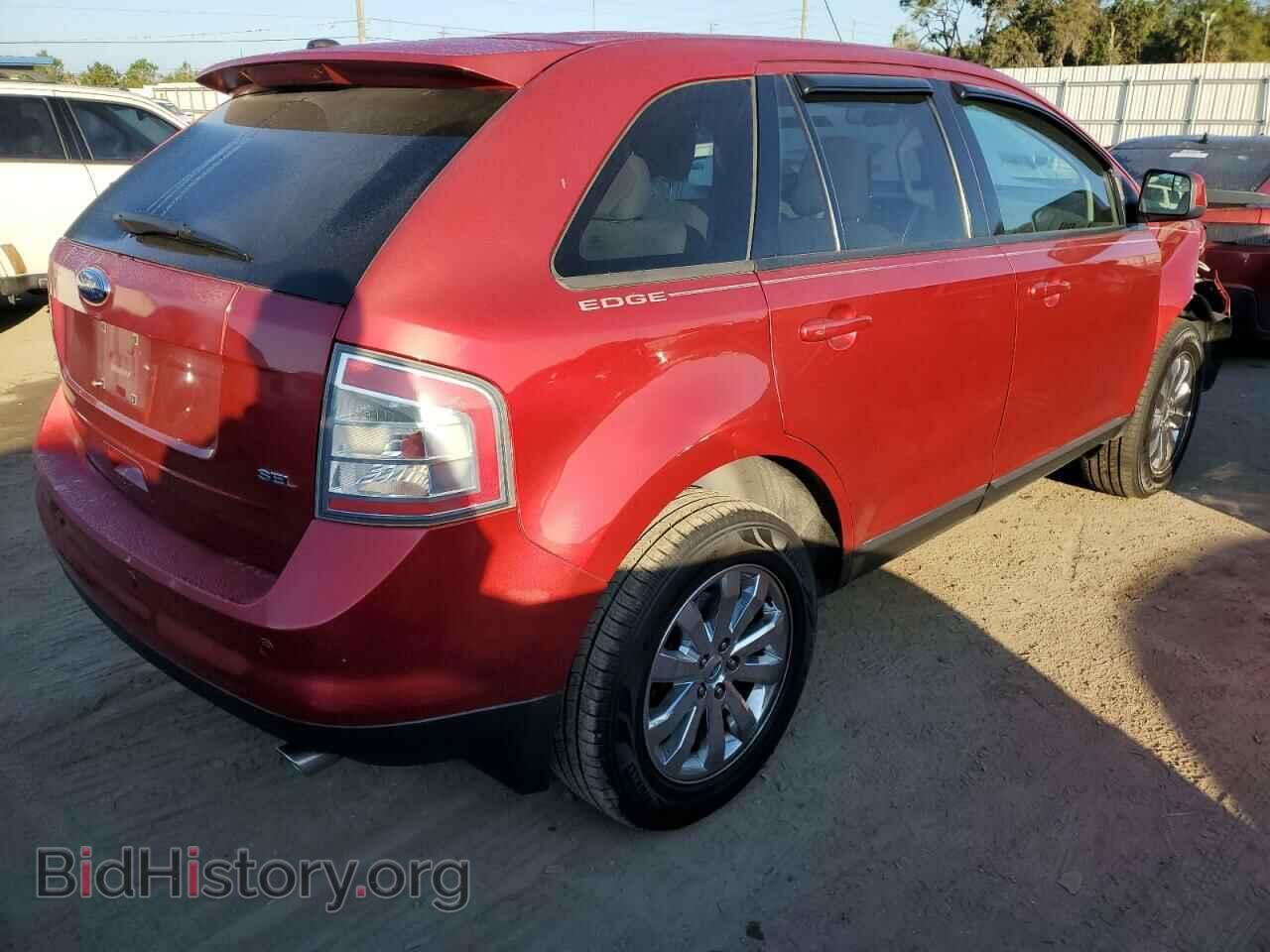 2010 FORD EDGE - VIN: 2FMDK3JC2ABA02723 - Фото 3