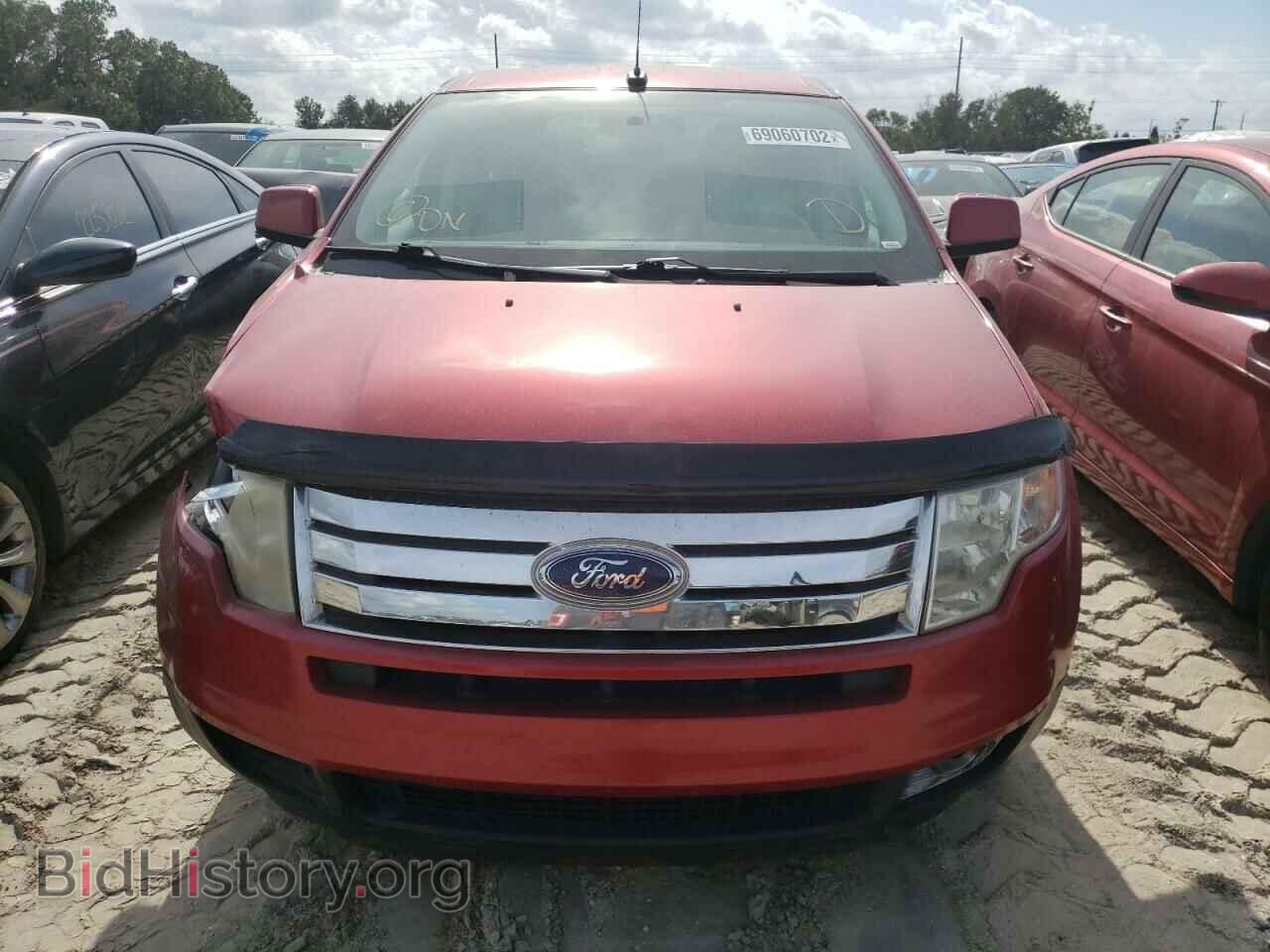 2010 FORD EDGE - VIN: 2FMDK3JC2ABA02723 - Фото 5