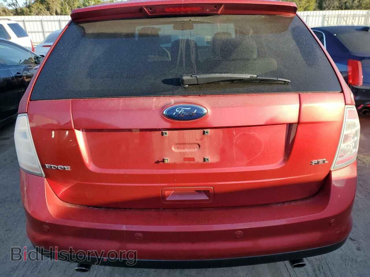 2010 FORD EDGE - VIN: 2FMDK3JC2ABA02723 - Фото 6