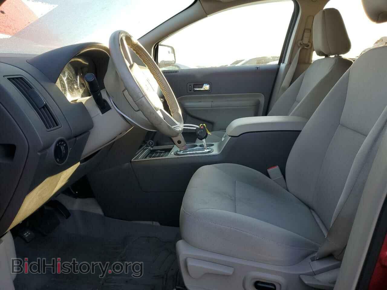 2010 FORD EDGE - VIN: 2FMDK3JC2ABA02723 - Фото 7