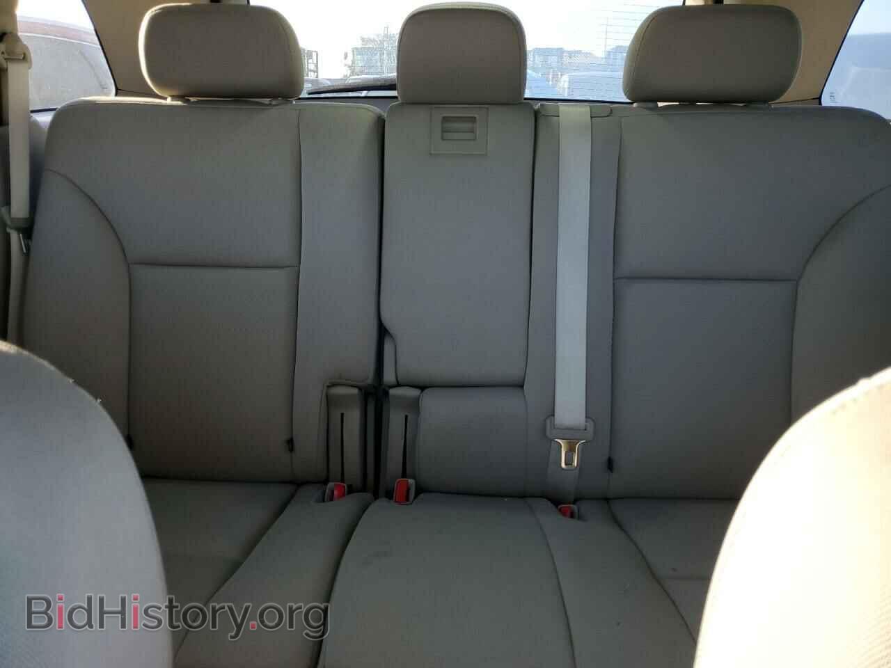 2010 FORD EDGE - VIN: 2FMDK3JC2ABA02723 - Фото 10