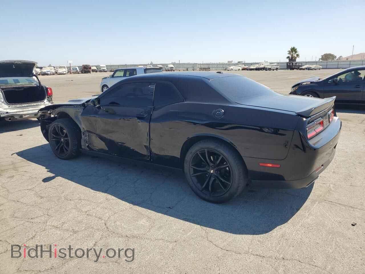 2017 DODGE CHALLENGER - VIN: 2C3CDZAG8HH532352 - Фото 2