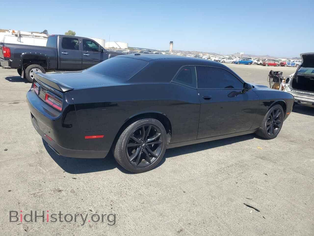 2017 DODGE CHALLENGER - VIN: 2C3CDZAG8HH532352 - Фото 3