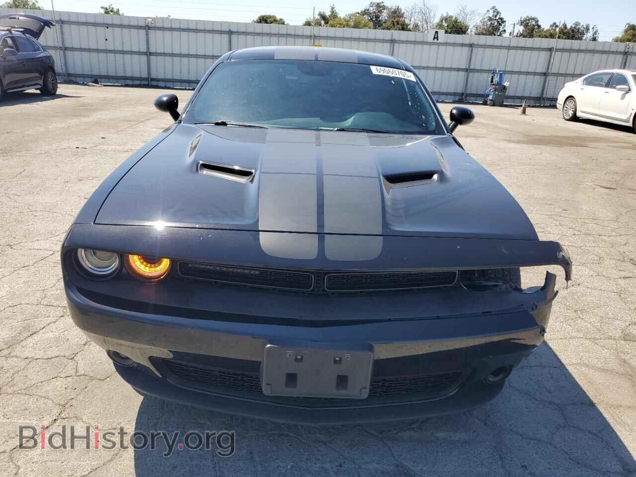 2017 DODGE CHALLENGER - VIN: 2C3CDZAG8HH532352 - Фото 5