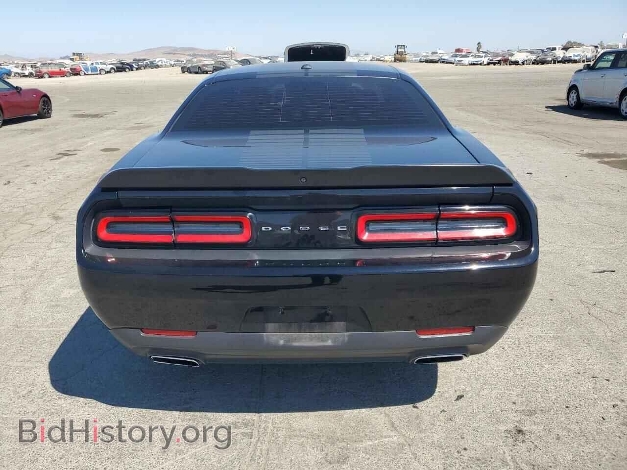 2017 DODGE CHALLENGER - VIN: 2C3CDZAG8HH532352 - Фото 6