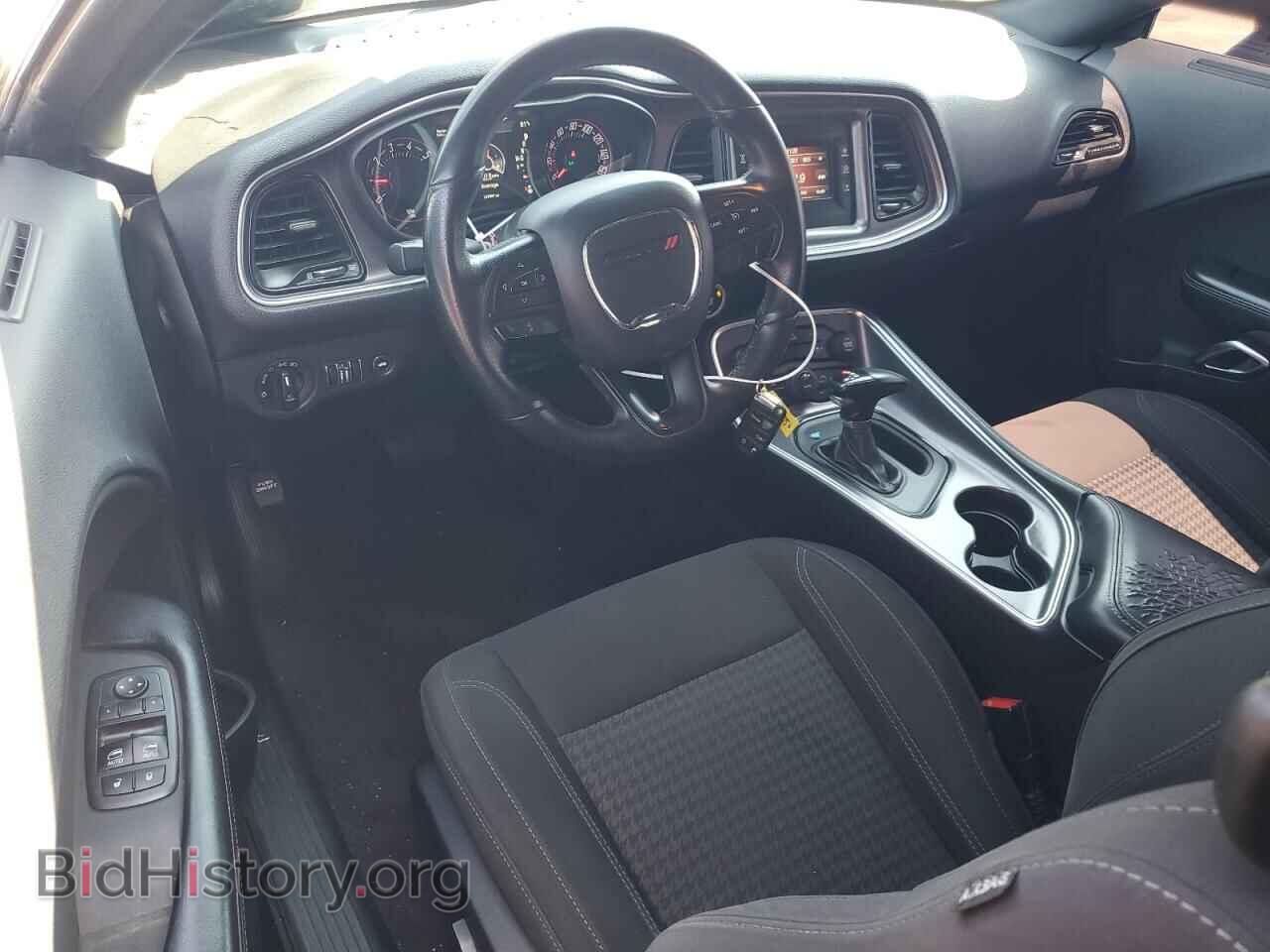 2017 DODGE CHALLENGER - VIN: 2C3CDZAG8HH532352 - Фото 8