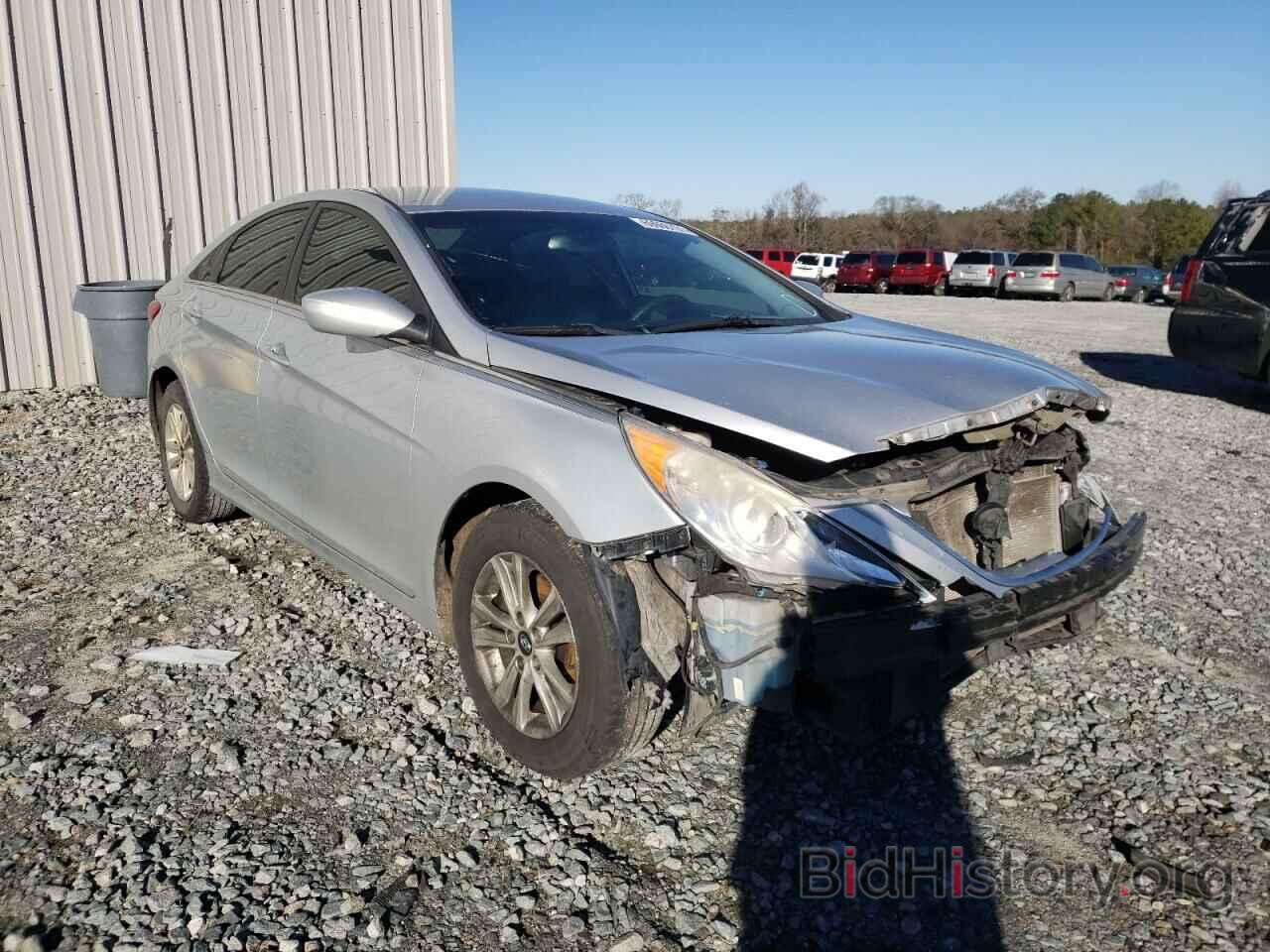 Photo 5NPEB4AC4DH749196 - HYUNDAI SONATA 2013