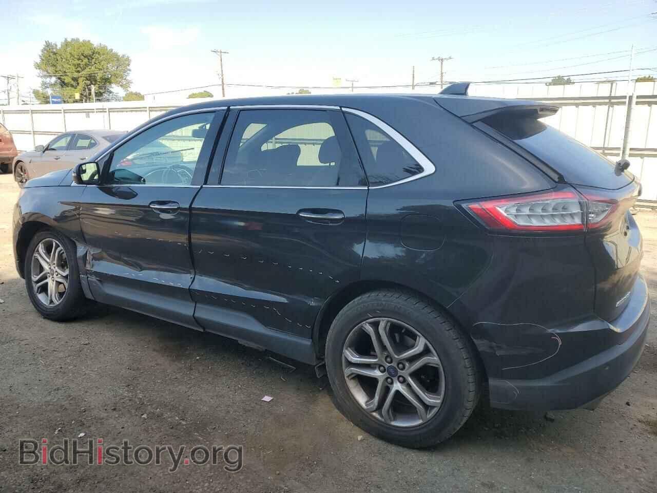 2015 FORD EDGE - VIN: 2FMTK3K97FBB06940 - Photo 2