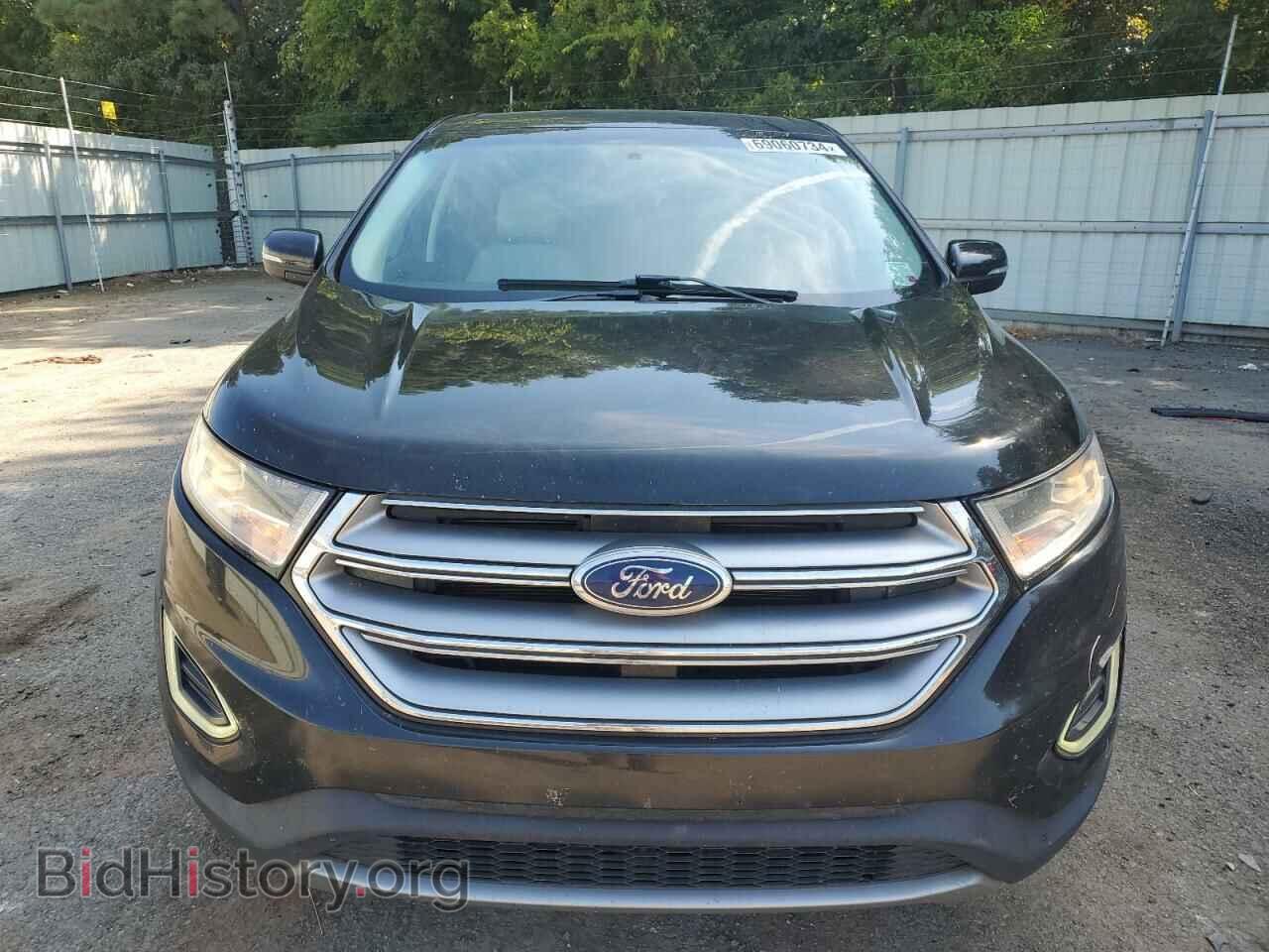 2015 FORD EDGE - VIN: 2FMTK3K97FBB06940 - Photo 5
