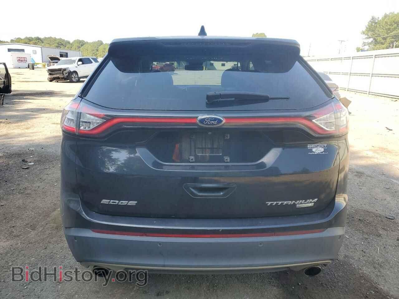 2015 FORD EDGE - VIN: 2FMTK3K97FBB06940 - Photo 6