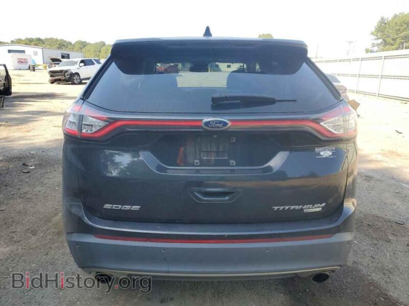 2015 Ford EDGE (VIN 2FMTK3K97FBB06940) — фото 6 из 13