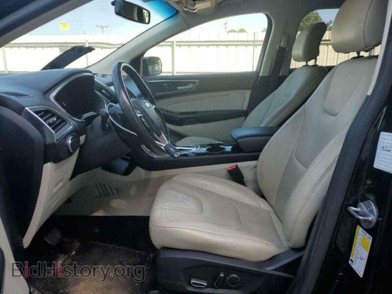 2015 Ford EDGE (VIN 2FMTK3K97FBB06940) — фото 7 из 13