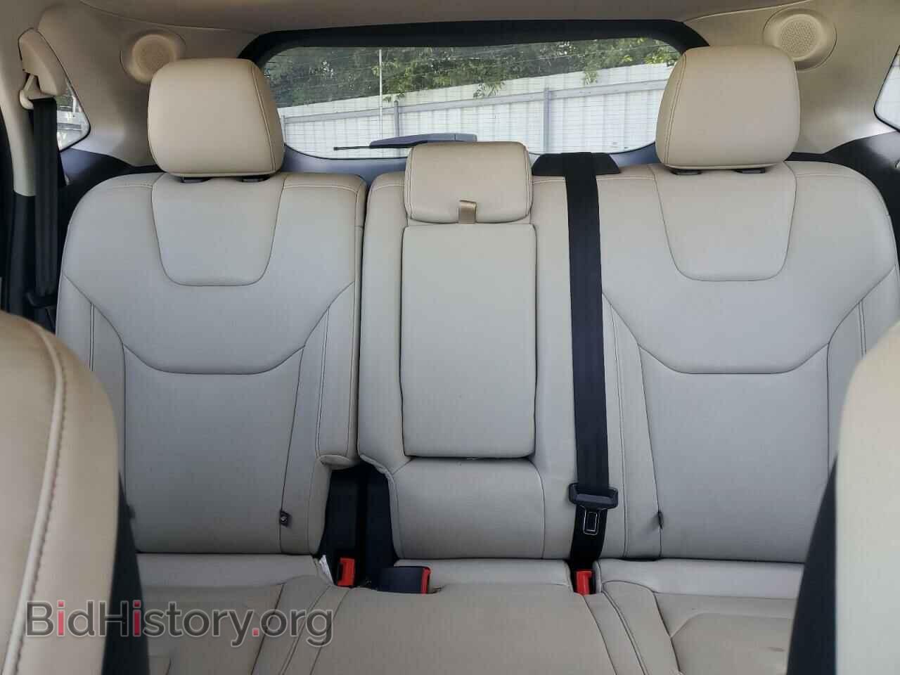 2015 FORD EDGE - VIN: 2FMTK3K97FBB06940 - Photo 10