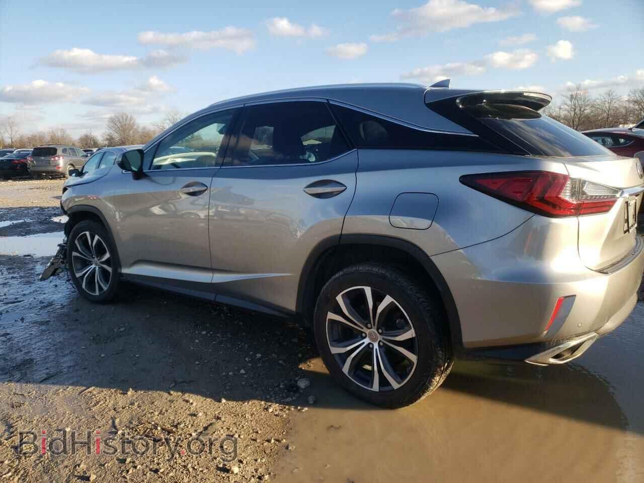 2017 LEXUS RX350 - VIN: 2T2BZMCA1HC065964 - Фото 2