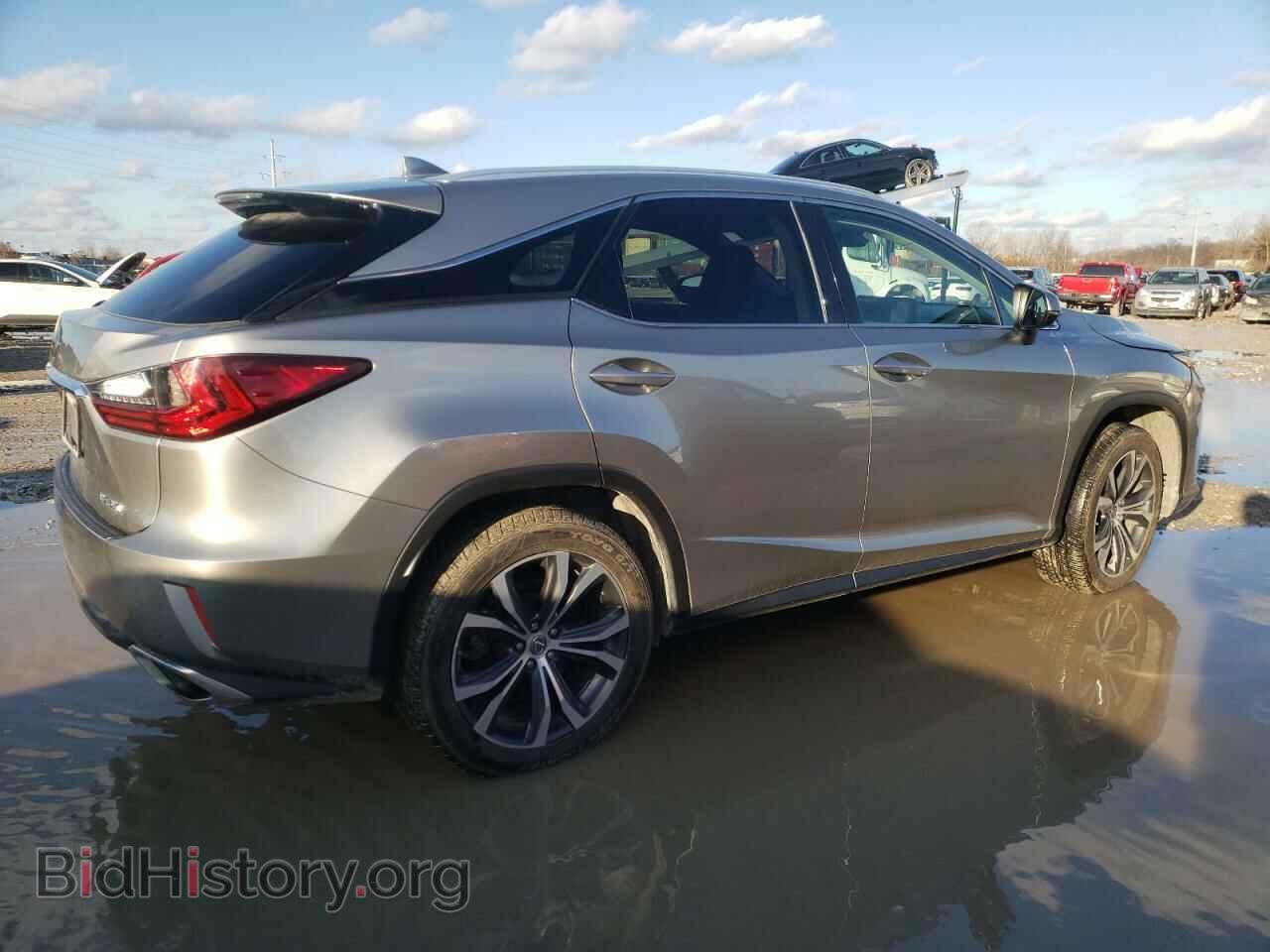 2017 LEXUS RX350 - VIN: 2T2BZMCA1HC065964 - Фото 3
