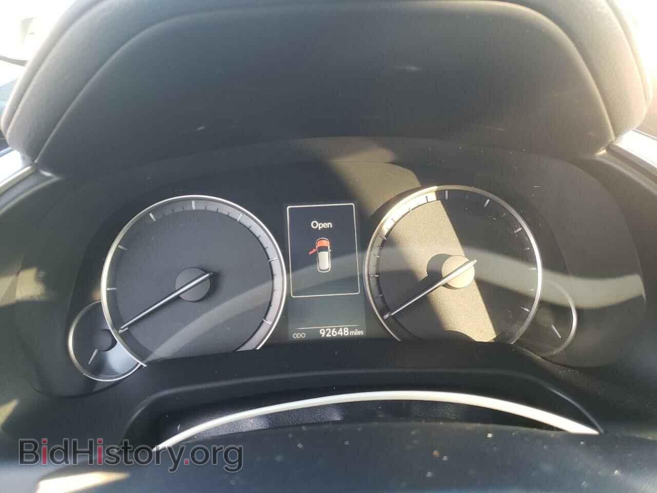 2017 LEXUS RX350 - VIN: 2T2BZMCA1HC065964 - Фото 9