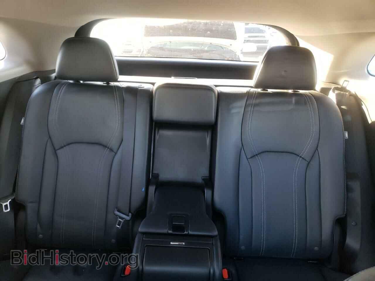 2017 LEXUS RX350 - VIN: 2T2BZMCA1HC065964 - Фото 10
