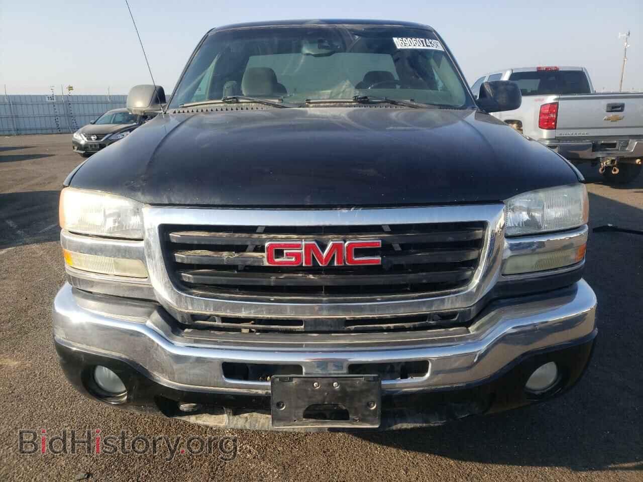 2007 GMC SIERRA - VIN: 1GTHK29U17E128114 - Фото 5