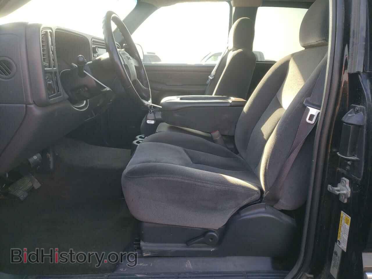 2007 GMC SIERRA - VIN: 1GTHK29U17E128114 - Фото 7