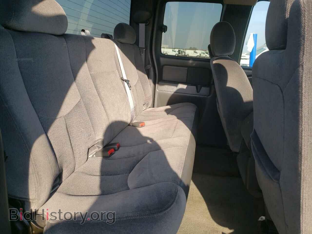 2007 GMC SIERRA - VIN: 1GTHK29U17E128114 - Фото 10