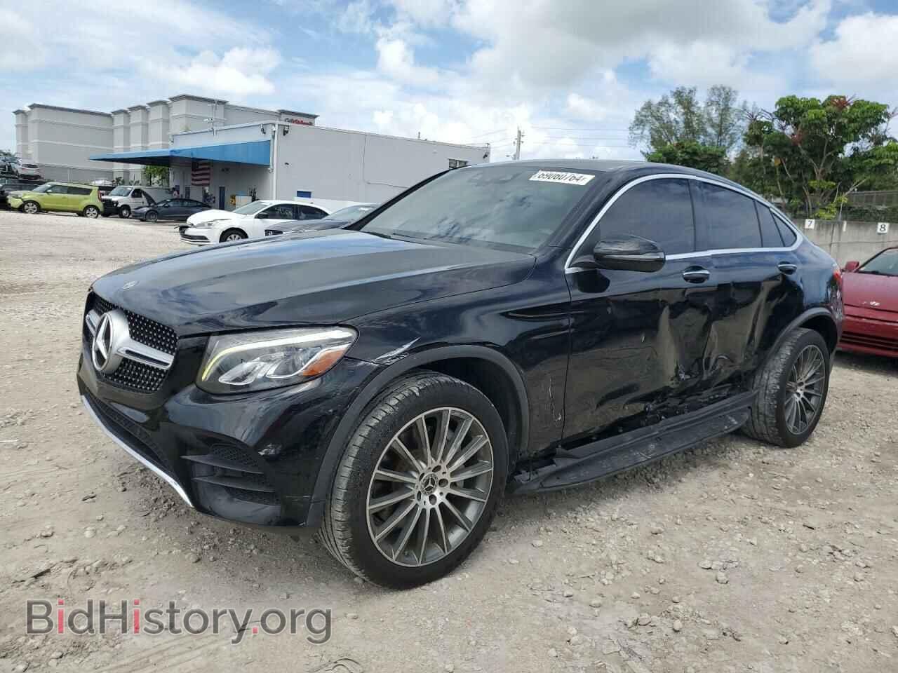 Фотография WDC0J4KB7HF280120 - MERCEDES-BENZ GLC-CLASS 2017