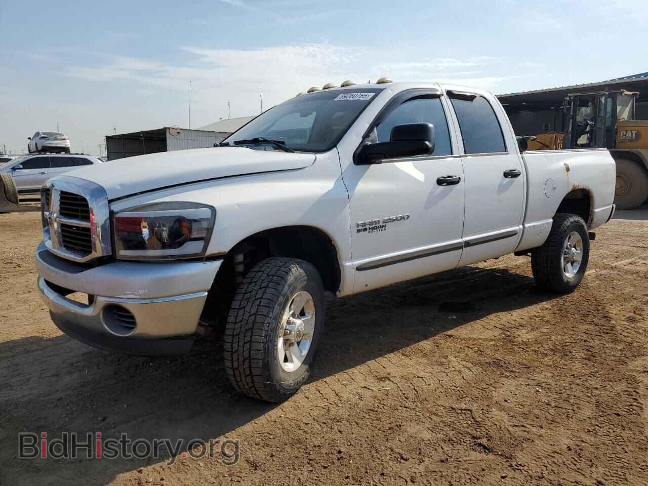 Фотография 3D7KS28D16G287395 - DODGE RAM 2500 2006