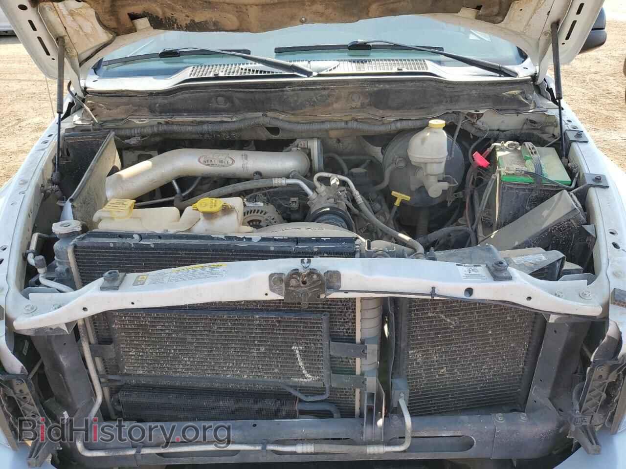2006 DODGE RAM 2500 - VIN: 3D7KS28D16G287395 - Фото 11