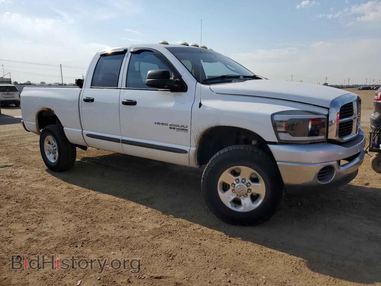 2006 DODGE RAM 2500 - VIN: 3D7KS28D16G287395 - Фото 4