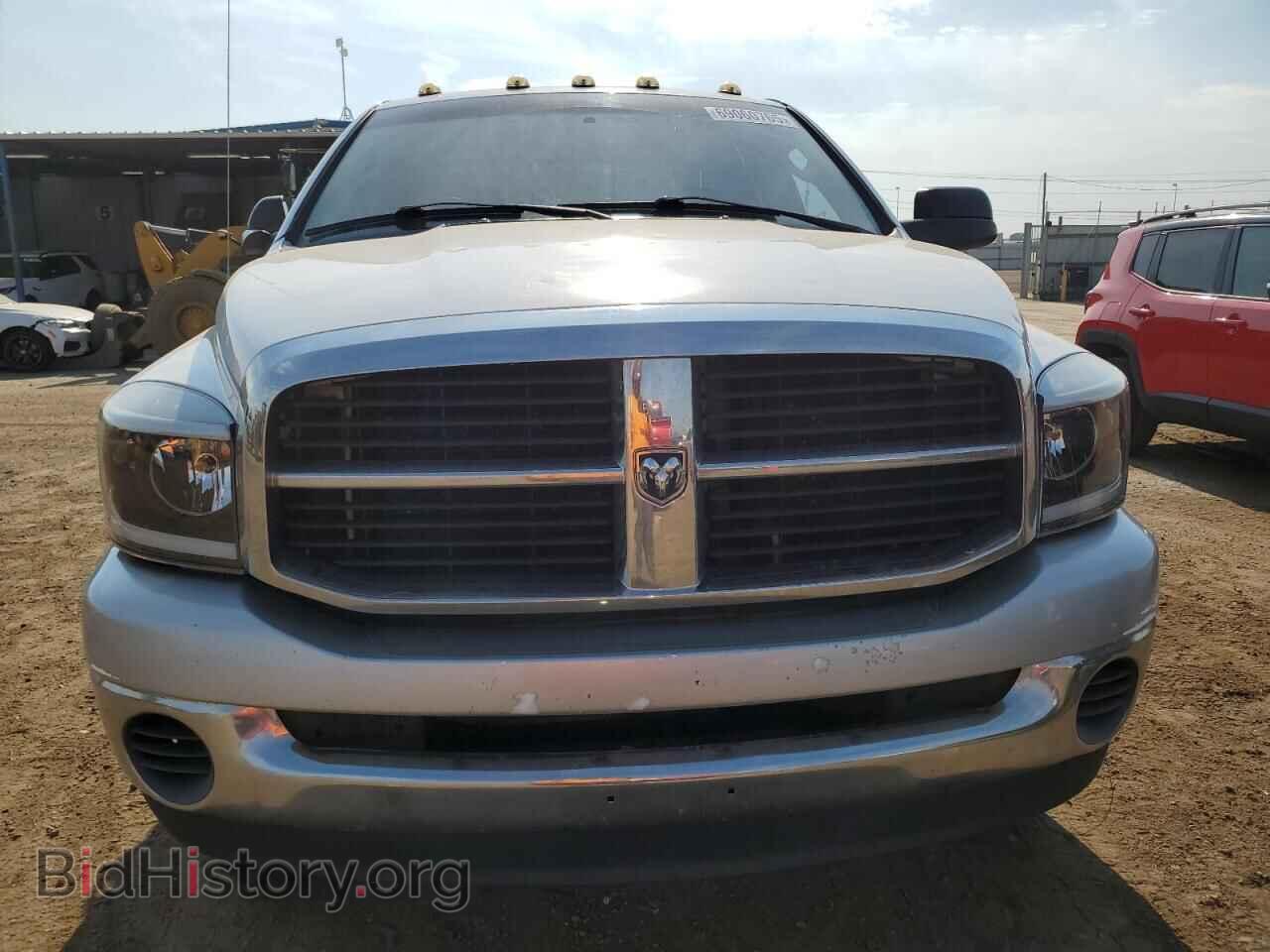 2006 DODGE RAM 2500 - VIN: 3D7KS28D16G287395 - Фото 5