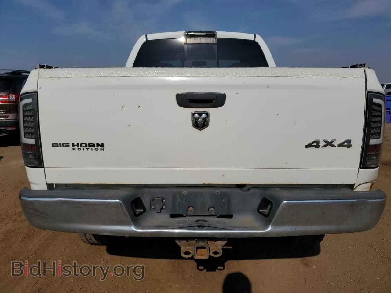 2006 DODGE RAM 2500 - VIN: 3D7KS28D16G287395 - Фото 6