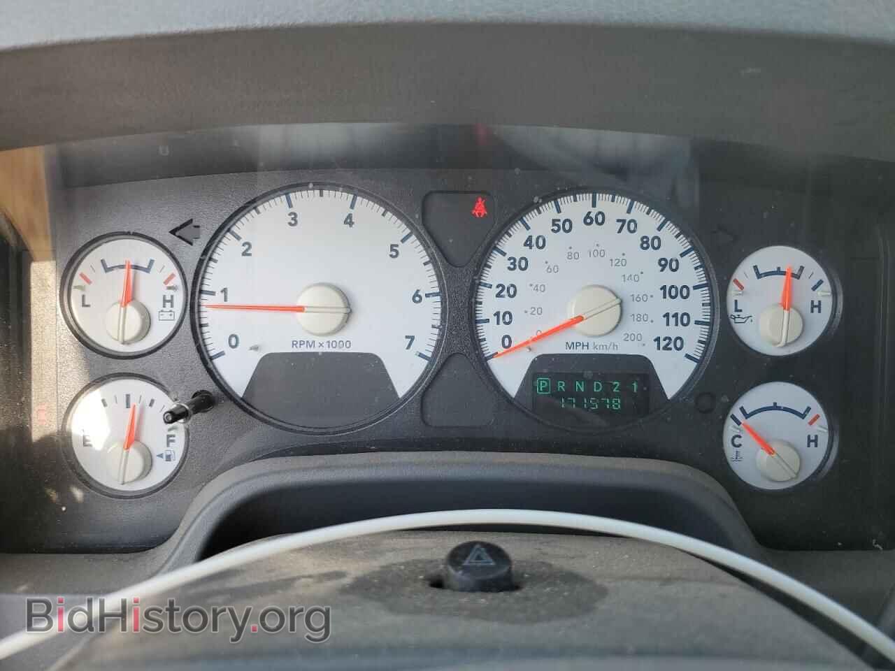 2006 DODGE RAM 2500 - VIN: 3D7KS28D16G287395 - Фото 9
